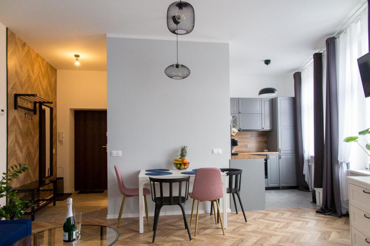 Apartament Magia Miasta Apartment Jelenia Gora Exterior photo